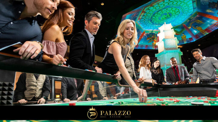 Kaya Palazzo Casino Oyunu